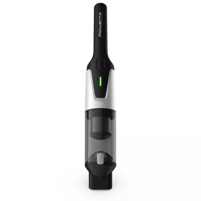 Rowenta X-Touch AC9736 handheld vacuum Grey, White Bagless