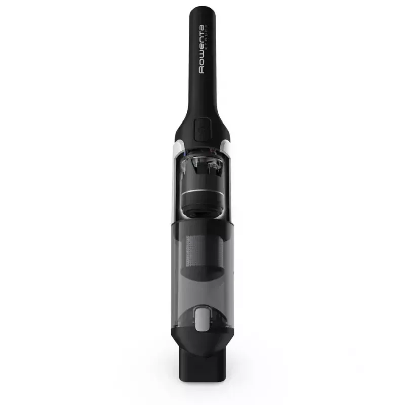 Rowenta X-Touch AC9736 handheld vacuum Grey, White Bagless