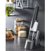 Rowenta X-Touch AC9736 handheld vacuum Grey, White Bagless