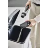 Rowenta X-Touch AC9736 handheld vacuum Grey, White Bagless