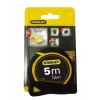 Tape Measure Stanley 0-30-697 5m Black Yellow