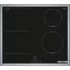Bosch HEB517BB4 + NVS645CB6E cooking appliance set Zone induction hob Electric