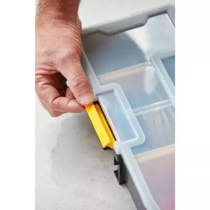 Small parts box Stanley CUBIX Sort Master Organizer