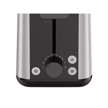 Braun HT 1610 8 1030 W Black, Stainless steel