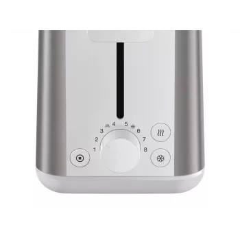 Toaster Braun HT 1610 1030 W Stainless Steel White