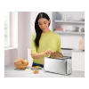 Toaster Braun HT 1610 1030 W Stainless Steel White
