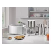 Toaster Braun HT 1610 1030 W Stainless Steel White