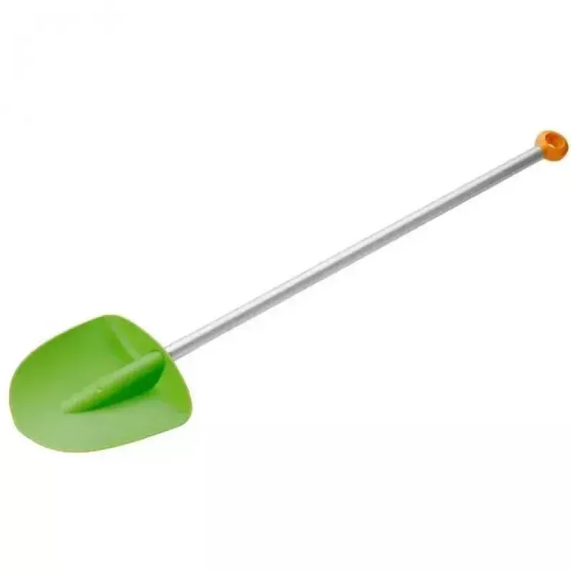 Shovel Fiskars MyFirst Aluminium-Plastic, child’s garden spade, green