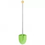 Shovel Fiskars MyFirst Aluminium-Plastic, child’s garden spade, green