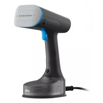 Braun QuickStyle 5 GS 5031 Handheld garment steamer 0.15 L 1200 W Black, Blue