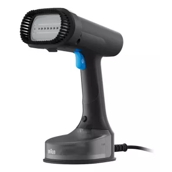 Braun QuickStyle 5 GS 5031 Handheld garment steamer 0.15 L 1200 W Black, Blue