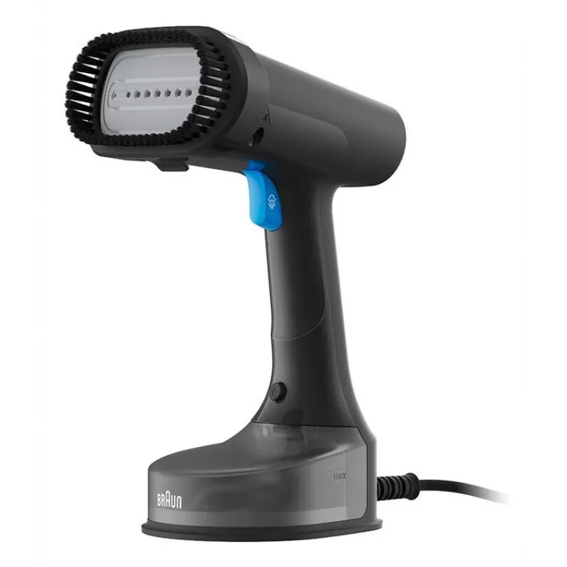 Braun QuickStyle 5 GS 5031 Handheld garment steamer 0.15 L 1200 W Black, Blue