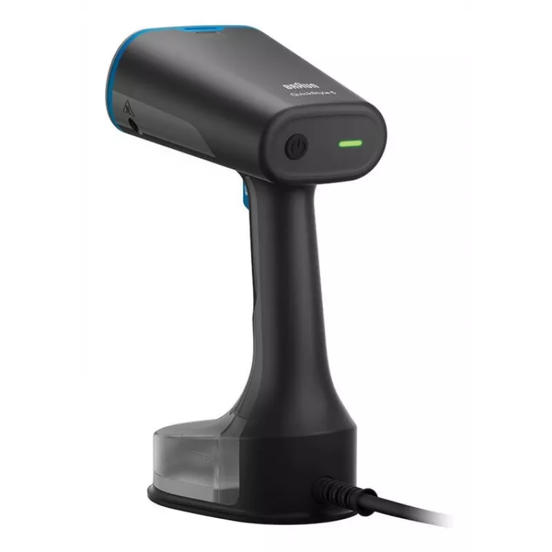 Braun QuickStyle 5 GS 5031 Handheld garment steamer 0.15 L 1200 W Black, Blue