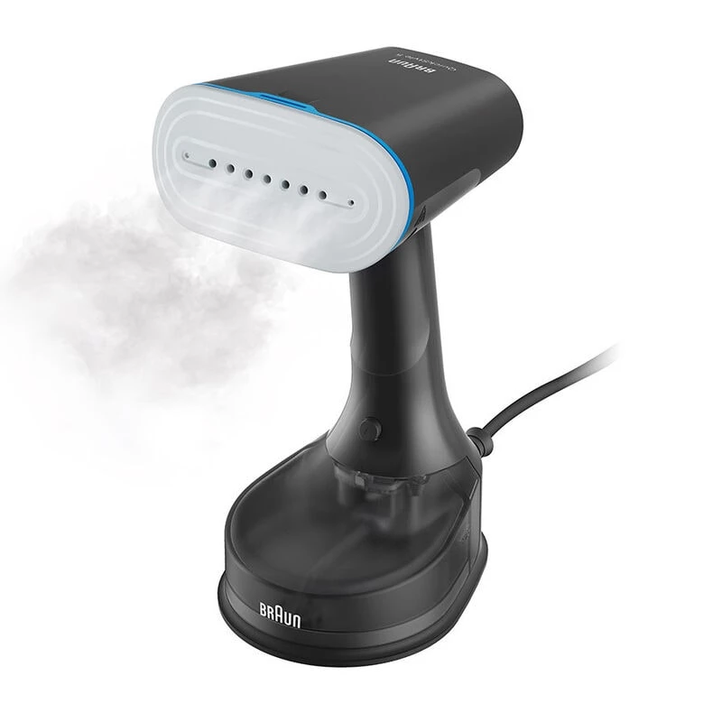 Braun QuickStyle 5 GS 5031 Handheld garment steamer 0.15 L 1200 W Black, Blue
