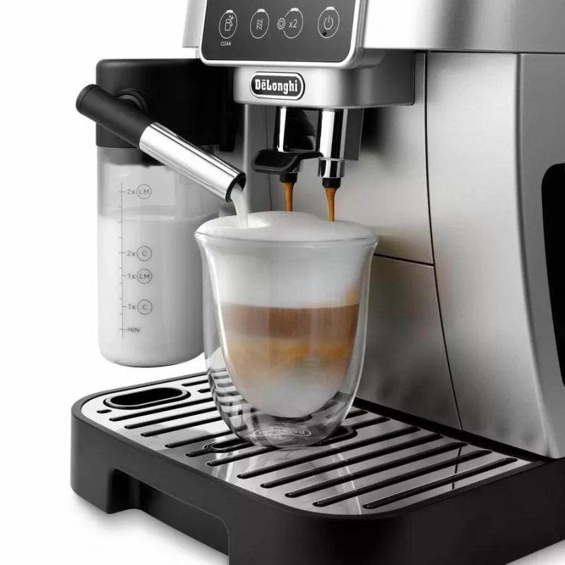 De’Longhi Magnifica ECAM220.80.SB Fully-auto Drip coffee maker 1.8 L