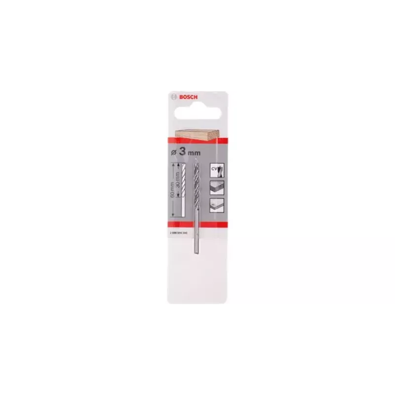 Brad Point Drill Bits Bosch 2608596313
