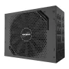 Power supply GIGABYTE UD1600PM PG5 1600W, 80 PLUS Platinum, 92% efficiency, 20+4 pin ATX, 120 mm fan, black