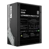 Power supply GIGABYTE UD1600PM PG5 1600W, 80 PLUS Platinum, 92% efficiency, 20+4 pin ATX, 120 mm fan, black