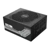 Power supply GIGABYTE UD1600PM PG5 1600W, 80 PLUS Platinum, 92% efficiency, 20+4 pin ATX, 120 mm fan, black