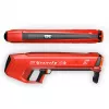 Water bomb launcher SpyraOne Spyra Gravity red SPGR1R — battery-free refillable water blaster