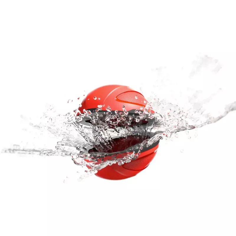 Water bomb launcher SpyraOne Spyra Gravity red SPGR1R — battery-free refillable water blaster