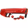 Water bomb launcher SpyraOne Spyra Gravity red SPGR1R — battery-free refillable water blaster