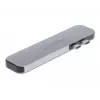 Docking Station DeLOCK Docking Station for MacBook Dual HDMI 4K PD Hub