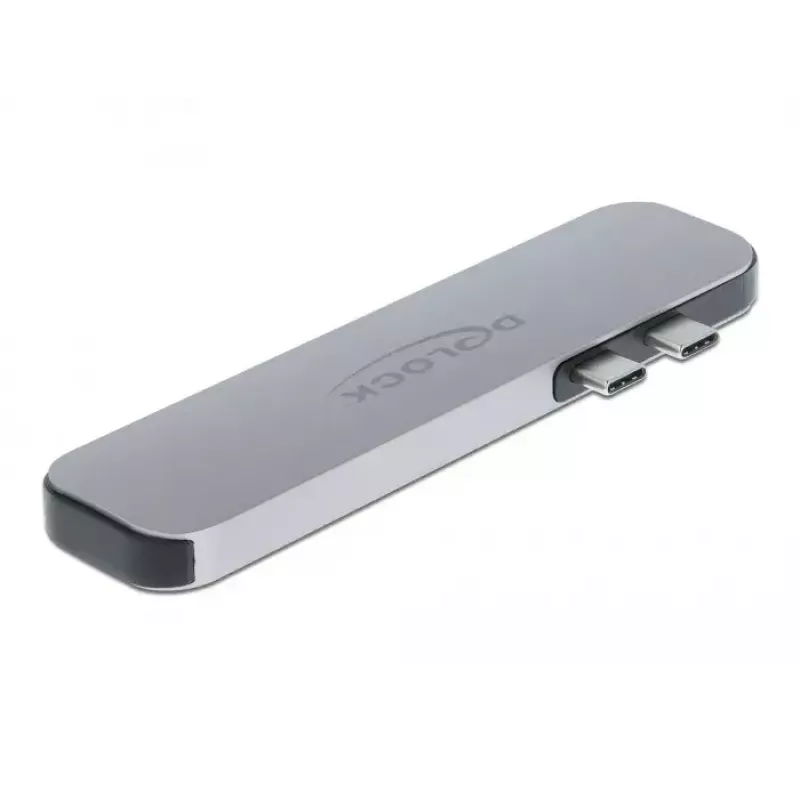 Docking Station DeLOCK Docking Station for MacBook Dual HDMI 4K PD Hub