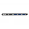 Docking Station DeLOCK Docking Station for MacBook Dual HDMI 4K PD Hub