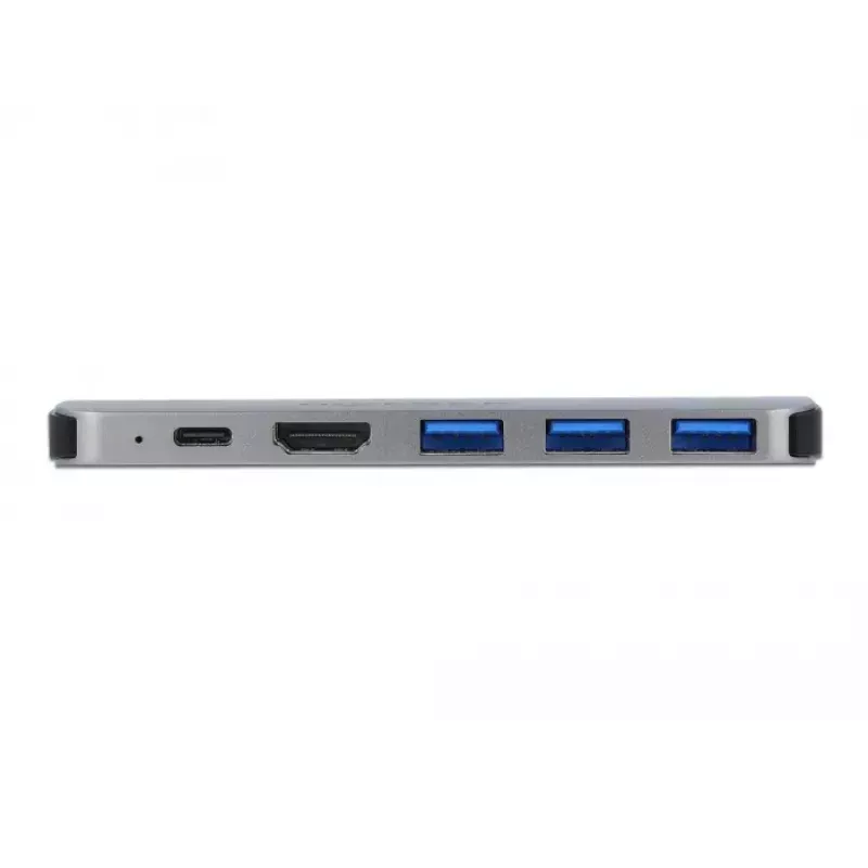 Docking Station DeLOCK Docking Station for MacBook Dual HDMI 4K PD Hub