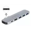 Docking Station DeLOCK Docking Station for MacBook Dual HDMI 4K PD Hub
