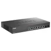 D-Link DMS-1250-10S/E network switch Managed 2.5G Ethernet (100/1000/2500) Black