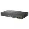 D-Link DMS-1250-10S/E network switch Managed 2.5G Ethernet (100/1000/2500) Black