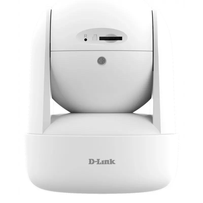 D-Link 2K Pan & Tilt Wi-Fi Camera