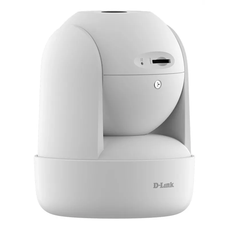 D-Link 2K Pan & Tilt Wi-Fi Camera