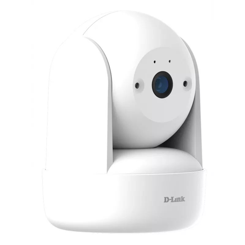 D-Link 2K Pan & Tilt Wi-Fi Camera