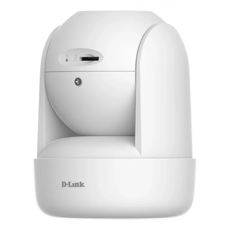 D-Link 2K Pan & Tilt Wi-Fi Camera