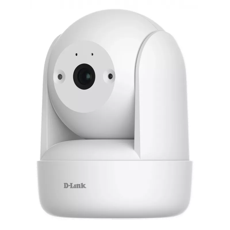 D-Link 2K Pan & Tilt Wi-Fi Camera