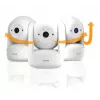 D-Link 2K Pan & Tilt Wi-Fi Camera