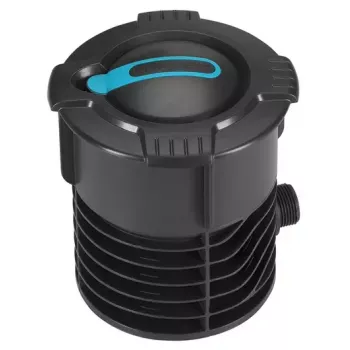 Water hose fitting Gardena 8262-20 Black 1 pc