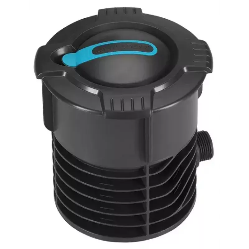 Water hose fitting Gardena 8262-20 Black 1 pc