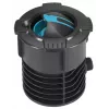 Water hose fitting Gardena 8262-20 Black 1 pc