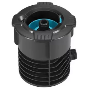 Water hose fitting Gardena 8262-20 Black 1 pc