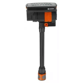 Circular water sprinkler Gardena 8251-20 Black Orange 1 pc