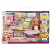 Rainbow High Little Dessert Shop with Kandy Playset, Fashion doll, Female, 4 yr(s), 140 mm, Multicolour