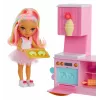 Rainbow High Little Dessert Shop with Kandy Playset, Fashion doll, Female, 4 yr(s), 140 mm, Multicolour