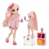Rainbow High Little Pool Day with Blush Playset, Fashion doll, Female, 4 yr(s), 140 mm, Multicolour
