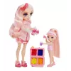 Rainbow High Little Pool Day with Blush Playset, Fashion doll, Female, 4 yr(s), 140 mm, Multicolour