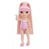 Rainbow High Little Pool Day with Blush Playset, Fashion doll, Female, 4 yr(s), 140 mm, Multicolour