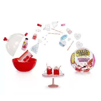 Miniverse Make It Mini Love in PDQ, 8 yr(s), Multicolour, Plastic